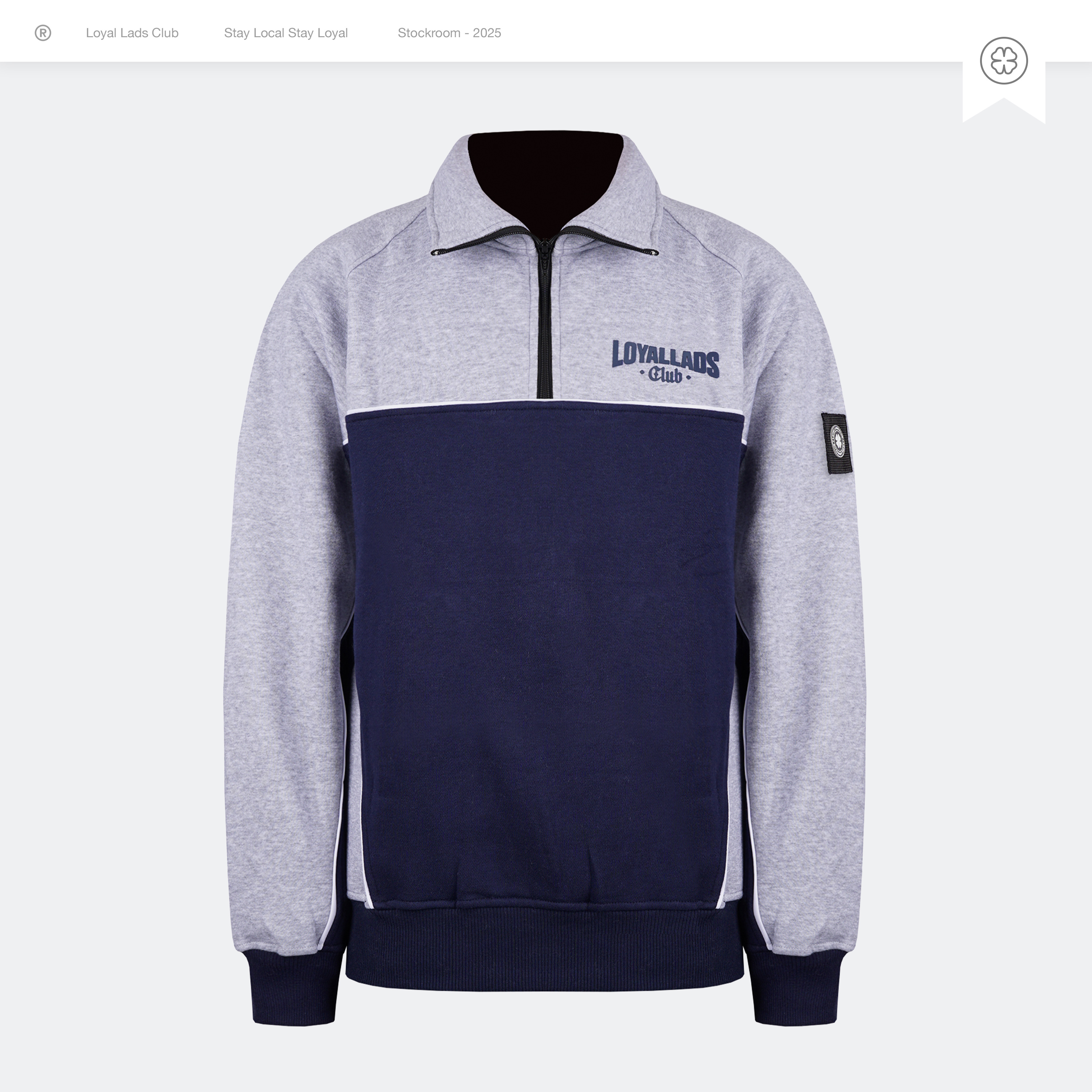 Halfzip - Curva - Thumbnail 2